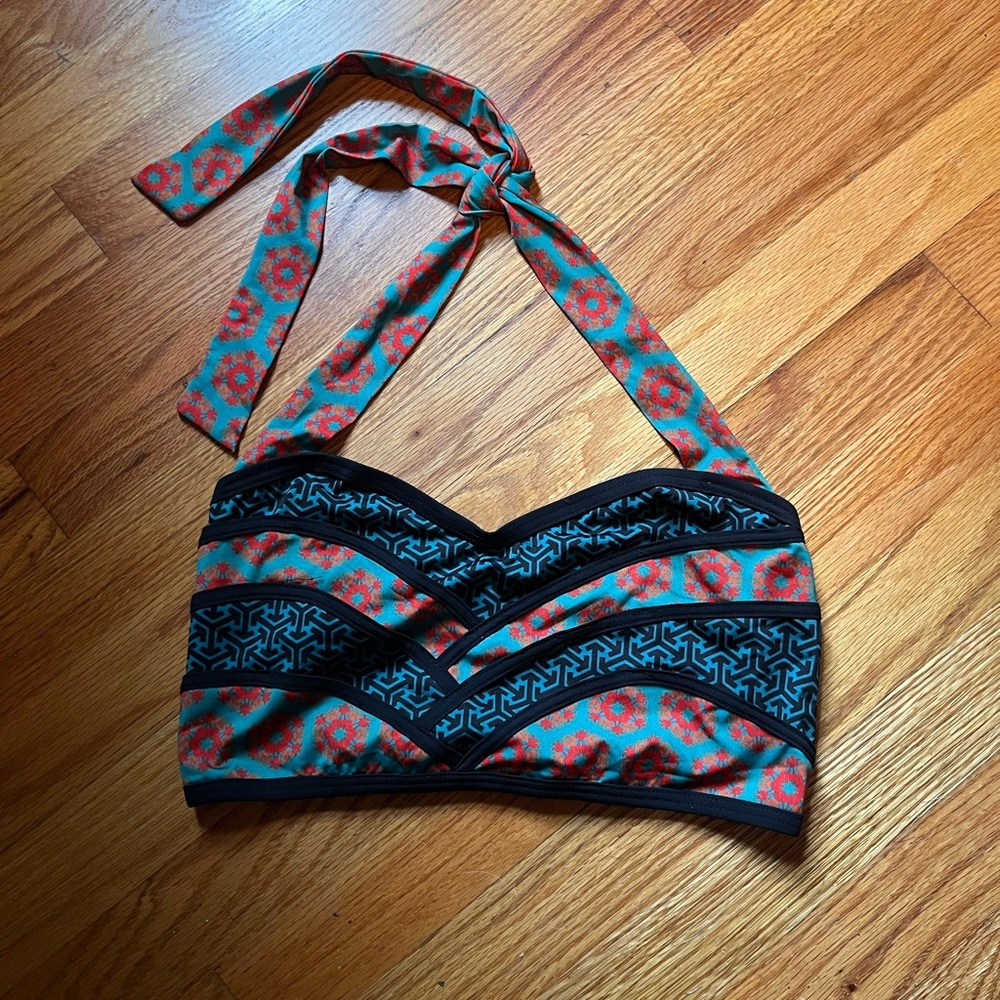 ModCloth swim top